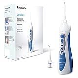 Panasonic EW1211W845 Irrigador Bucal Eléctrico Portátil de...