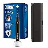 Oral-B Pro 2 2500 Cepillo de dientes eléctrico recargable con 1...